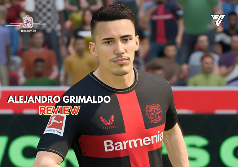 Alejandro Grimaldo