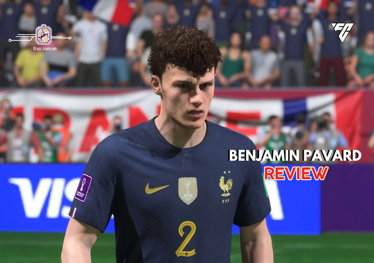 Benjamin Pavard