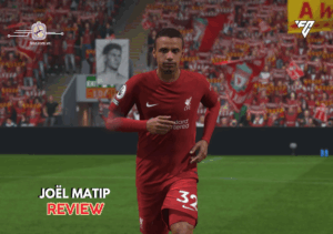 Matip 22UCL