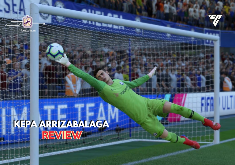 Kepa Arrizabalaga