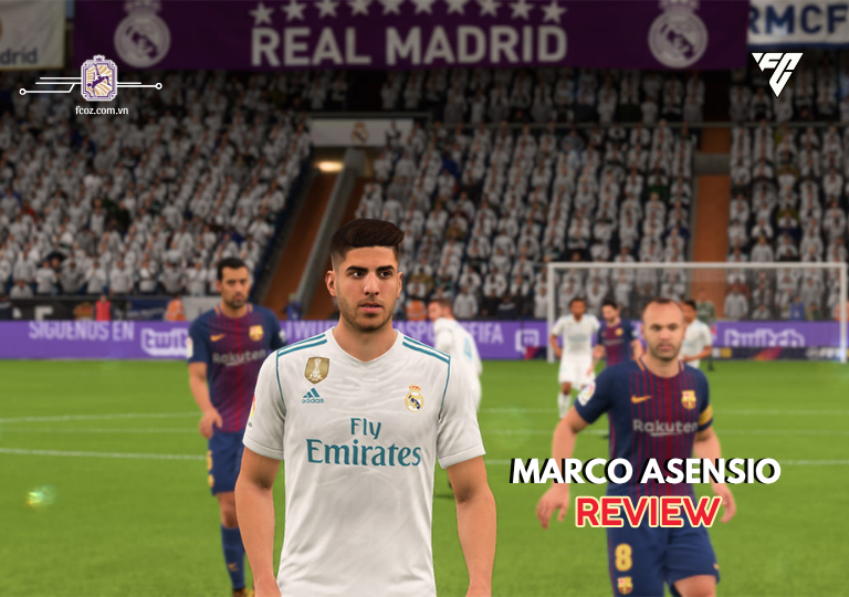 Marco Asensio 2