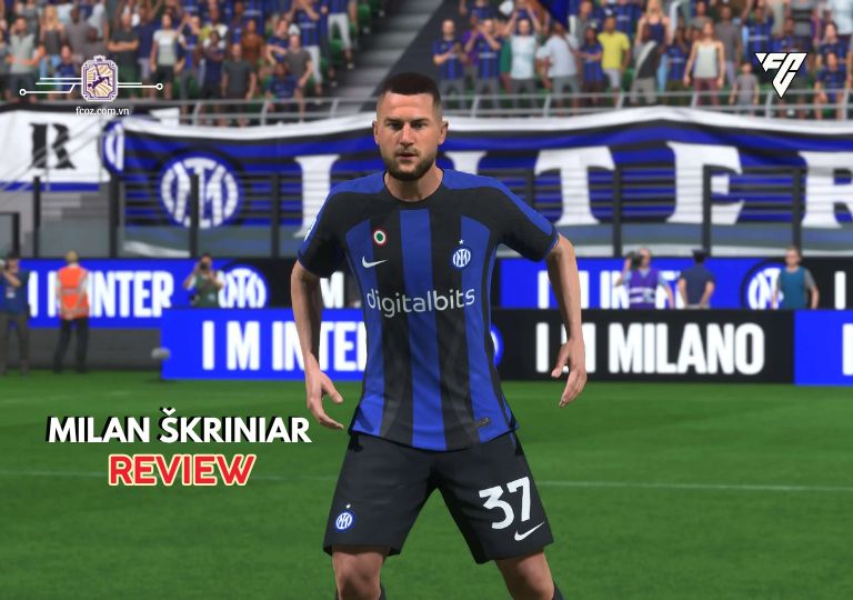 Milan Škriniar 2