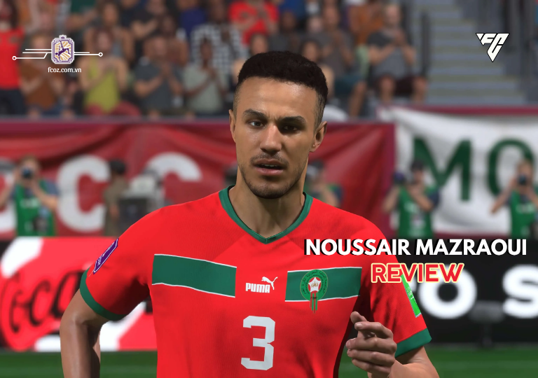 Noussair Mazraoui