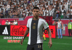 Gnabry 22UCL