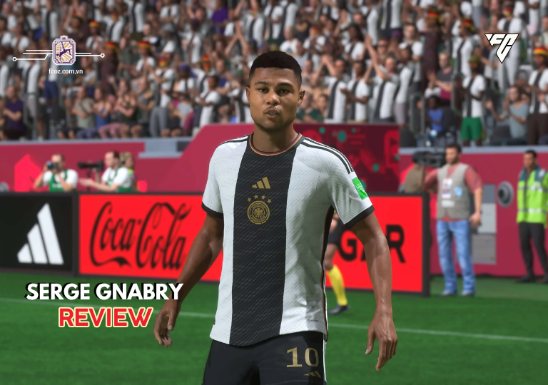 Serge Gnabry