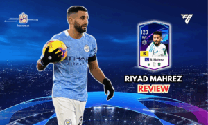 Mahrez 22UCL