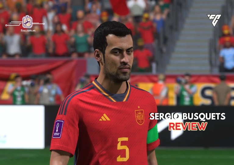 Sergio Busquets