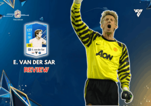 van der Sar EBS