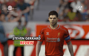 Gerrard CAP