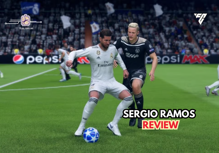Sergio Ramos 2