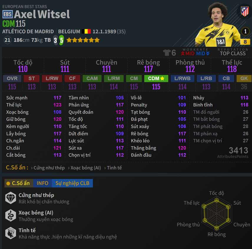 Witsel EBS