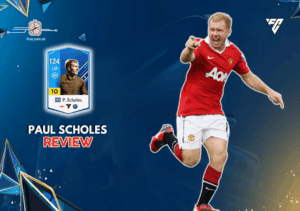 Scholes EBS