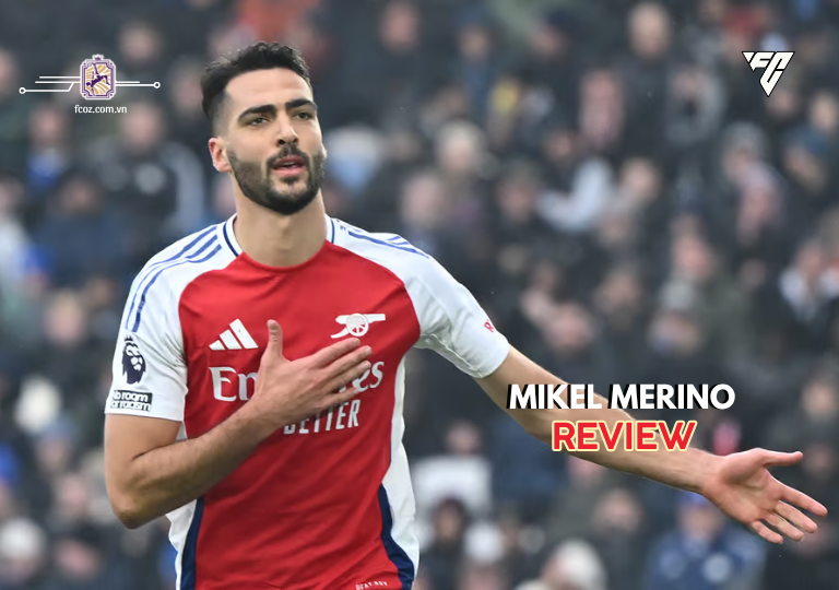 Mikel Merino