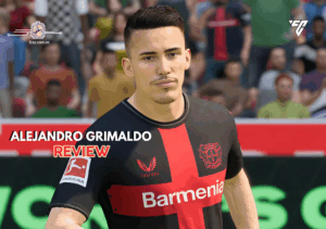 Grimaldo 23TS