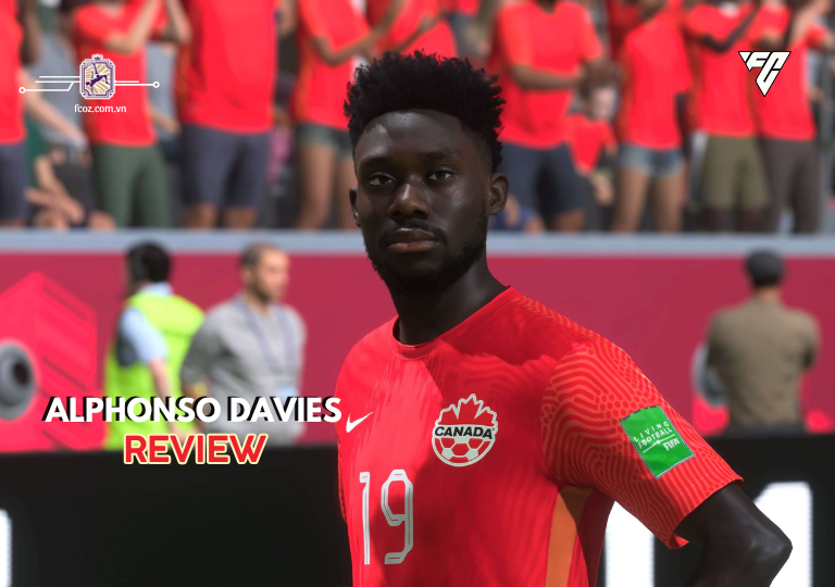 Alphonso Davies