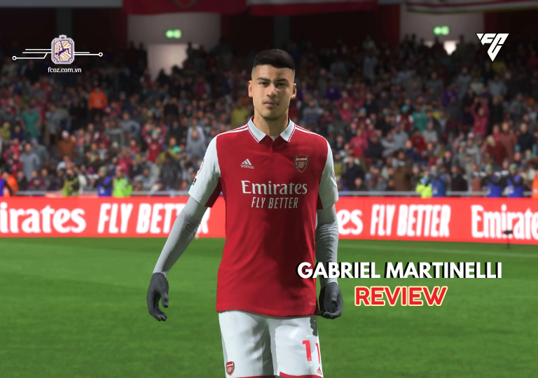 Gabriel Martinelli
