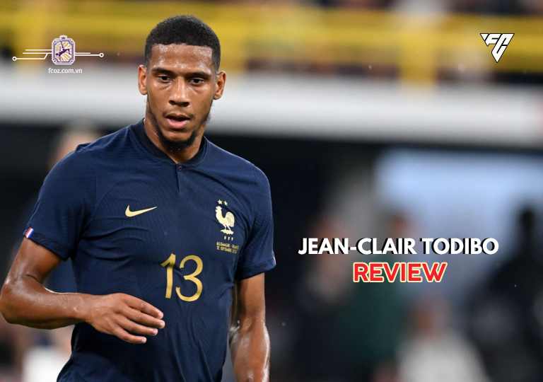 Jean-clair Todibo
