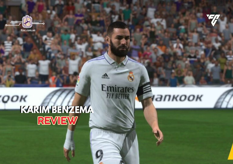Karim Benzema