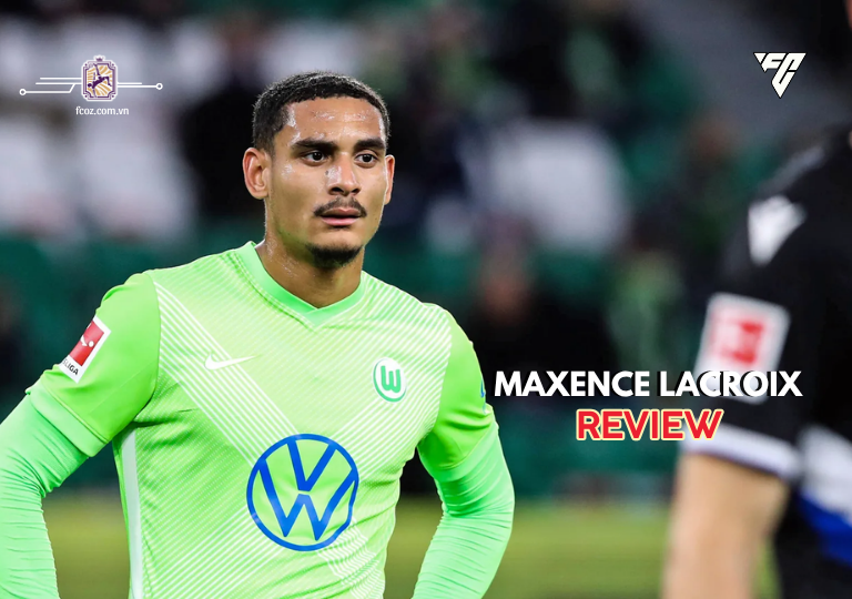 Maxence Lacroix