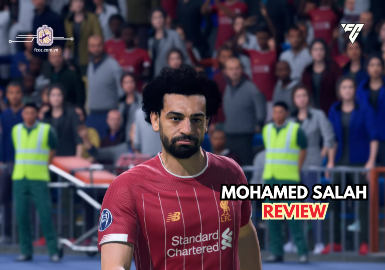 Mohamed Salah