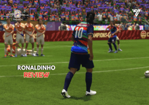 Ronaldinho BWC
