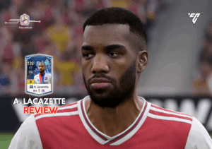 Lacazette 23TS