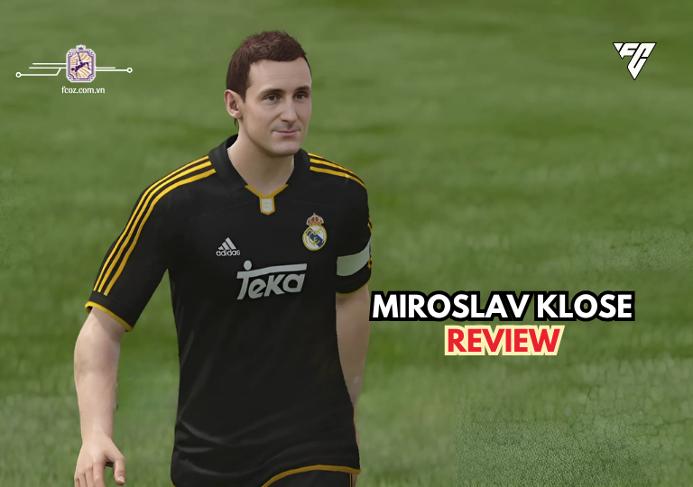 Miroslav Klose