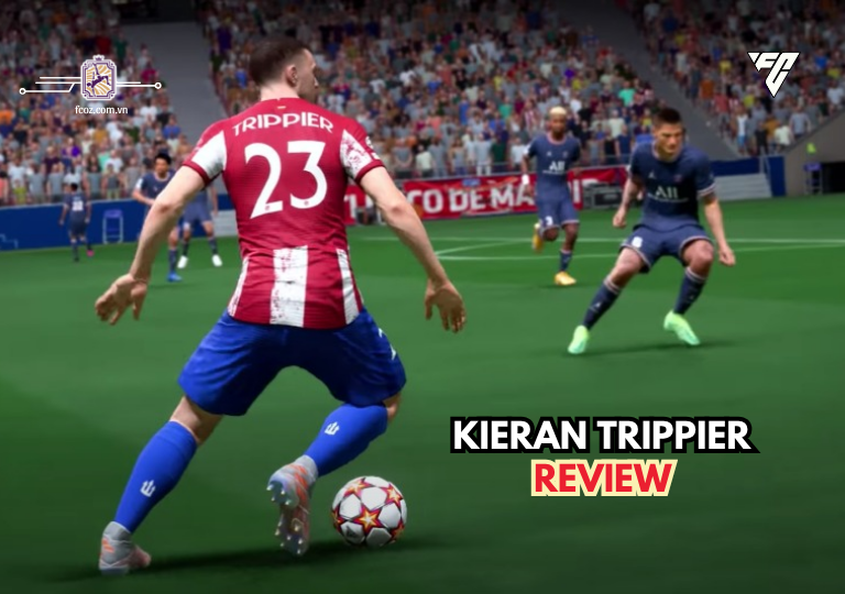 Kieran Trippier