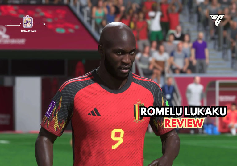 Romelu Lukaku