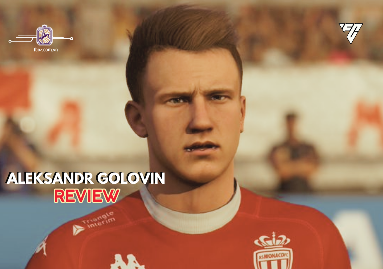 Aleksandr Golovin
