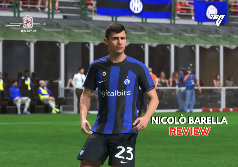 Nicolò Barella
