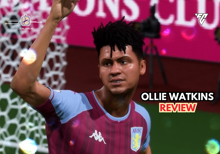 Ollie Watkins