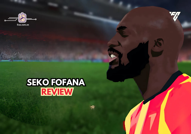 Seko Fofana