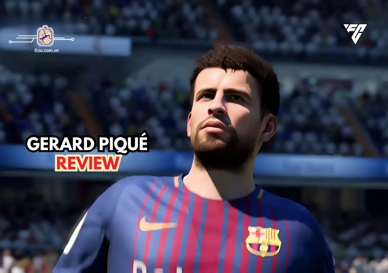 Gerard Piqué