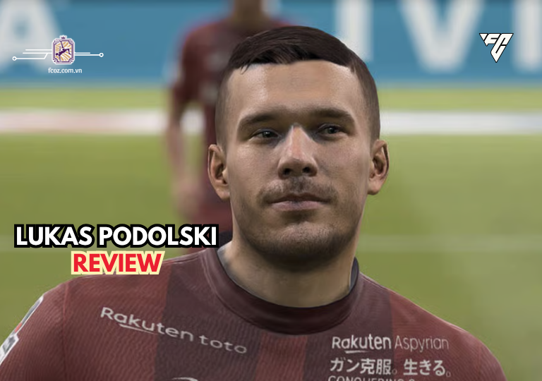 Lukas Podolski