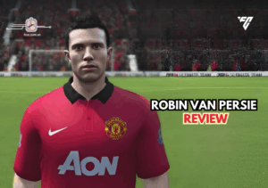 van Persie BWC