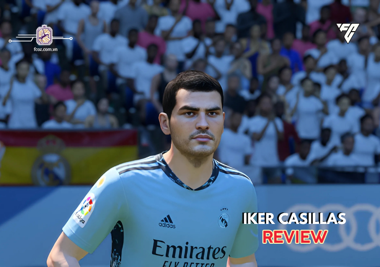 Iker Casillas