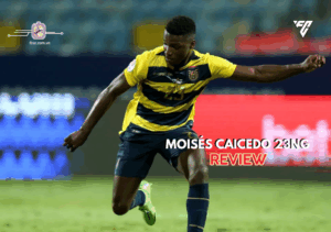 Caicedo 23NG