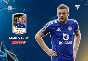 Vardy DC