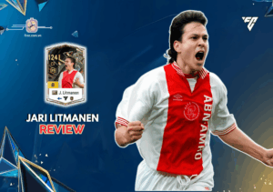 Litmanen DC