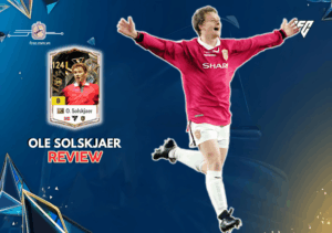 Solskjær DC