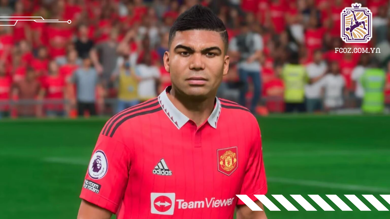 Casemiro 23TY và 23TS