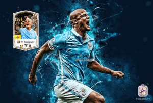 Kompany mùa DC