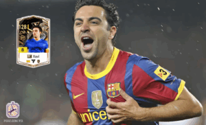 Xavi DC