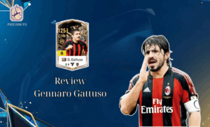 Gattuso mùa DC