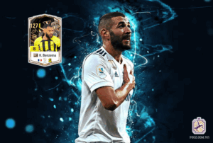 Benzema DC