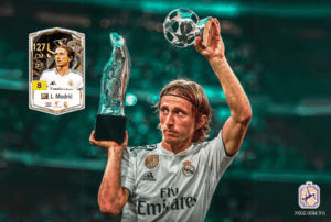 Modrić DC