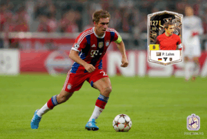 Lahm DC