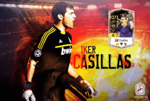 Casillas DC