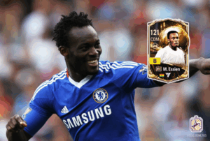 Essien BDO